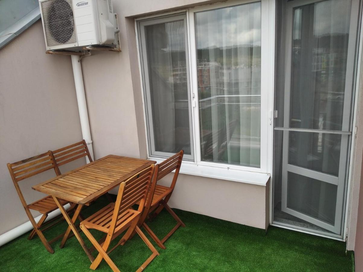 Apartment Georgiev Süzebolu Dış mekan fotoğraf