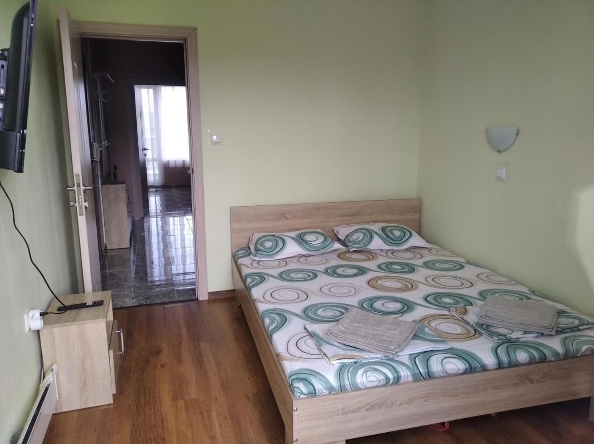 Apartment Georgiev Süzebolu Dış mekan fotoğraf