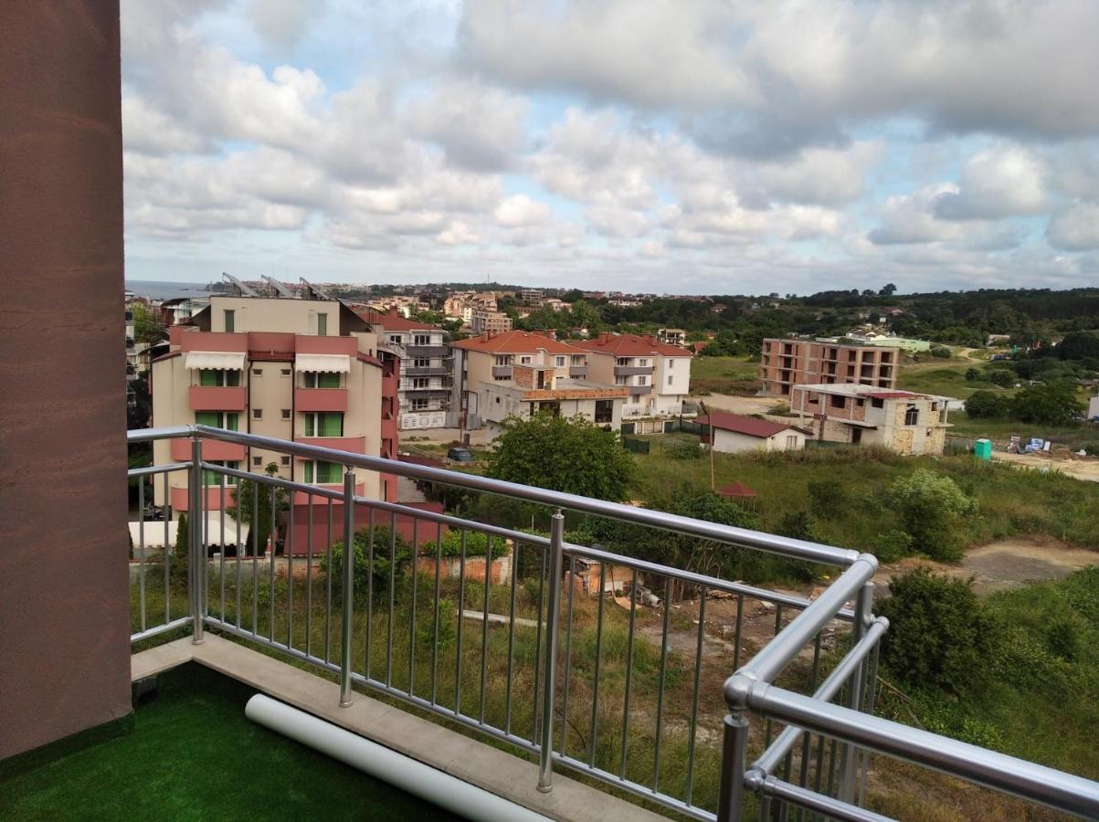 Apartment Georgiev Süzebolu Dış mekan fotoğraf