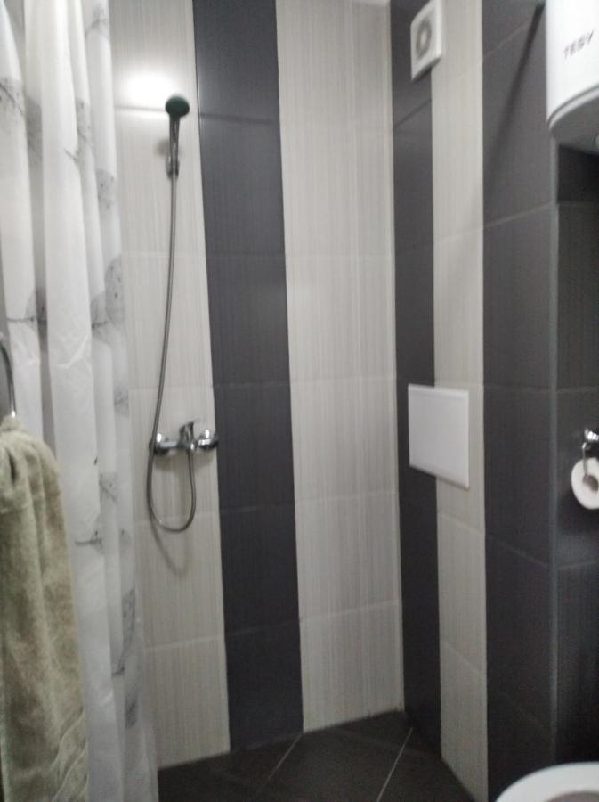 Apartment Georgiev Süzebolu Dış mekan fotoğraf