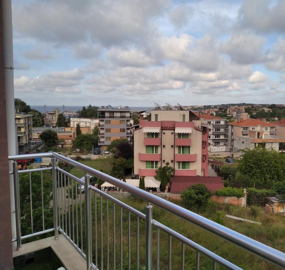 Apartment Georgiev Süzebolu Dış mekan fotoğraf