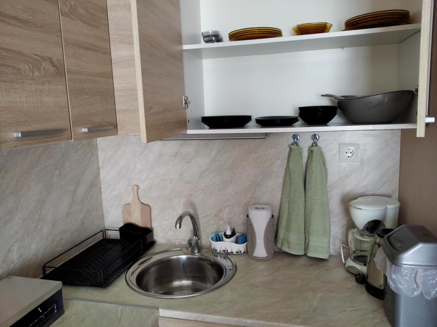 Apartment Georgiev Süzebolu Dış mekan fotoğraf